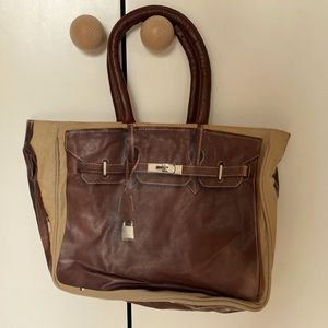 Pomikaki Birkin Bag